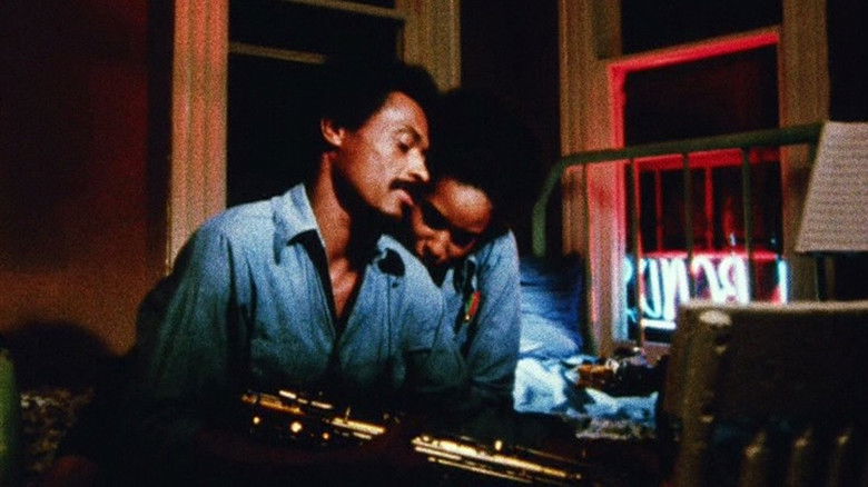 кадр из фильма Passing Through