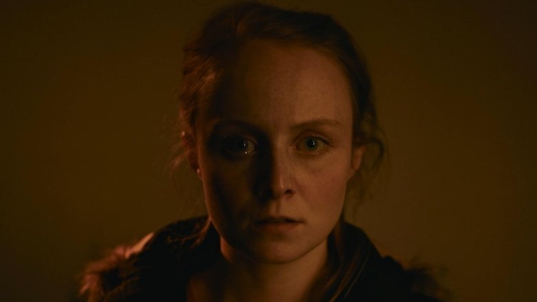 кадр из фильма The Girl with the Fork