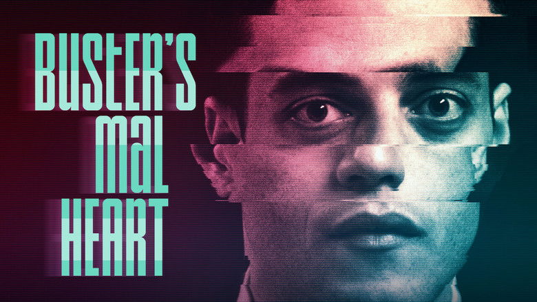 кадр из фильма Плохое сердце Бастера