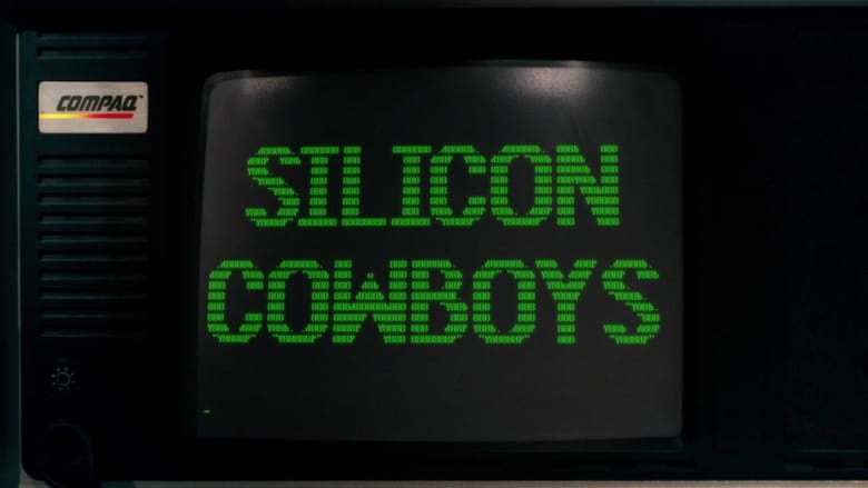 кадр из фильма Silicon Cowboys