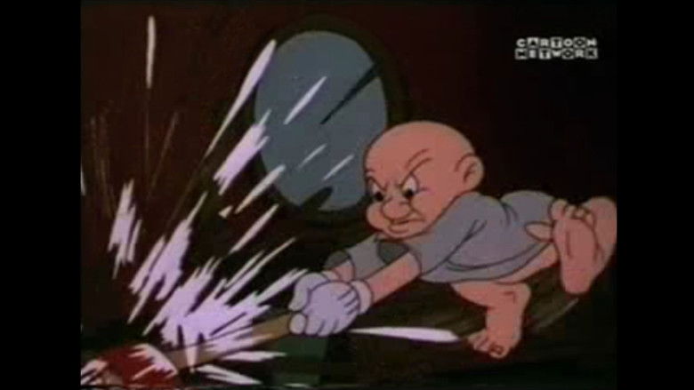 кадр из фильма Good Night Elmer