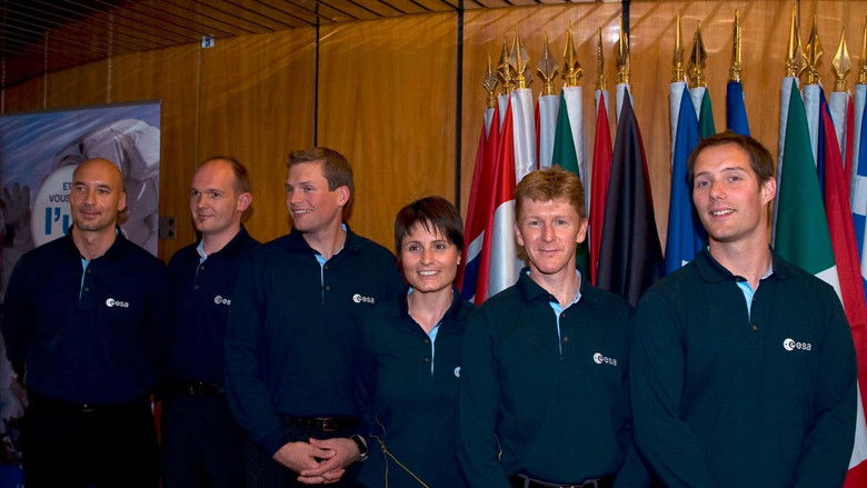 кадр из фильма Готовы к чуду: Истории астронавтов с Международной космической станции