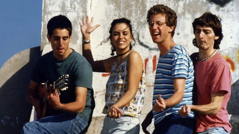 кадр из фильма בלוז לחופש הגדול