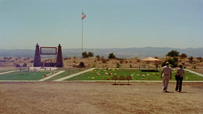 кадр из фильма Gates of Heaven