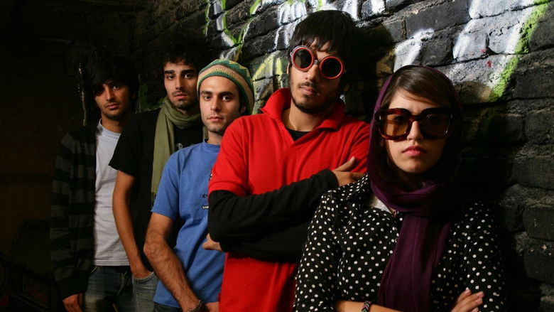 кадр из фильма Никто не знает о персидских котах