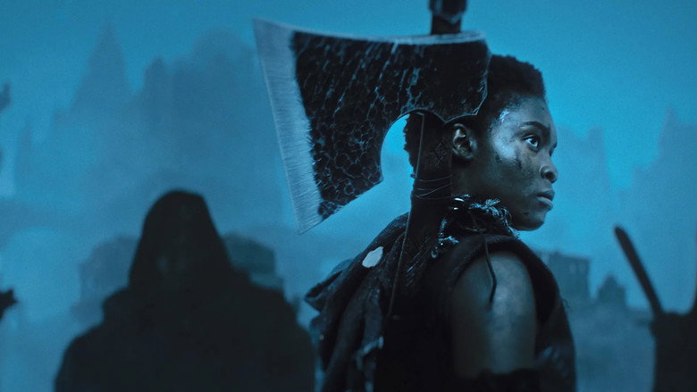 кадр из фильма Evenveil