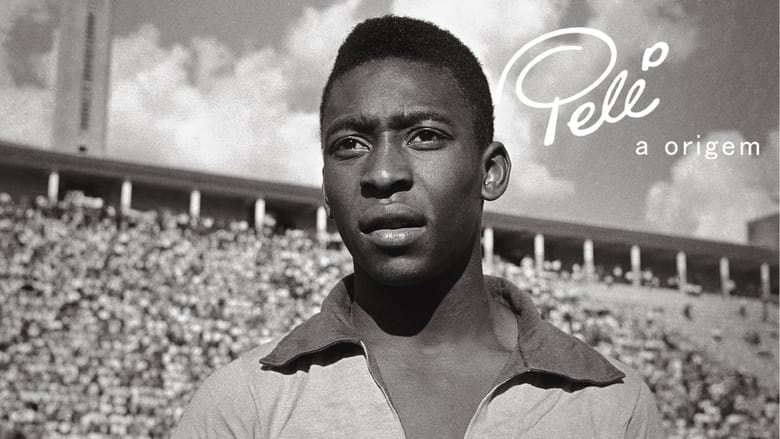 кадр из фильма Pelé - A Origem