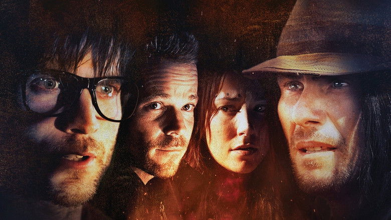 кадр из фильма Семейные тайны