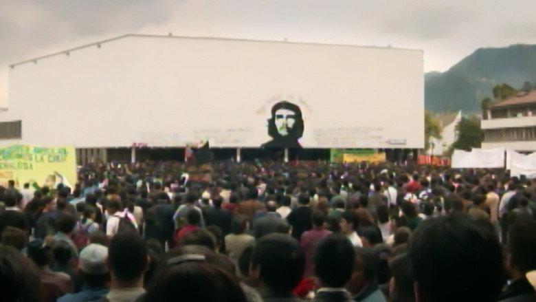 кадр из фильма El León