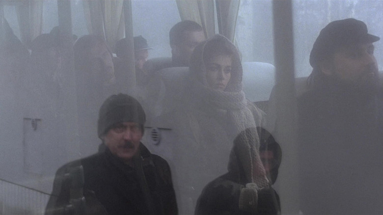 кадр из фильма Парк Горького