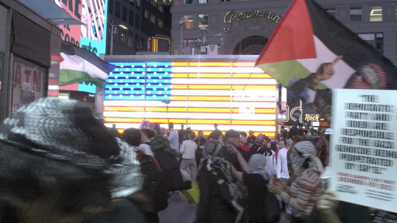 кадр из фильма Election Night