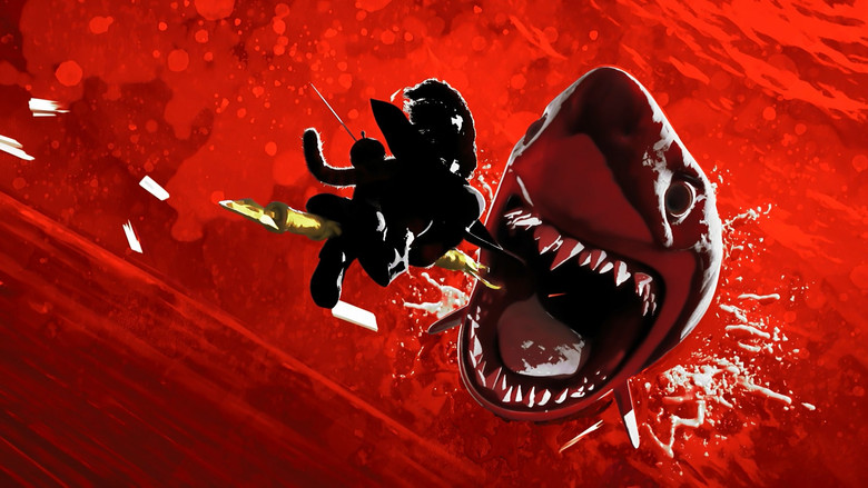 кадр из фильма The Trident