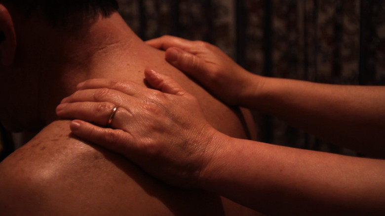 кадр из фильма Tan cerca como pueda