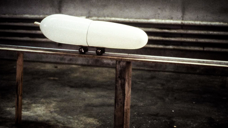 кадр из фильма Der Lauf der Dinge