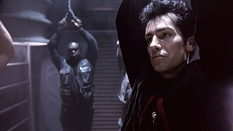 кадр из фильма Timelock