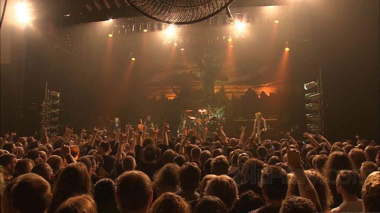 кадр из фильма Dio: Holy Diver Live