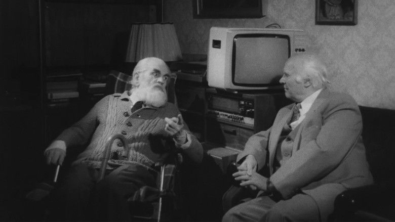 кадр из фильма Kiti keliauja žvaigždynais