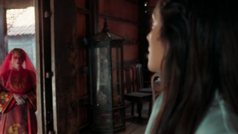 кадр из фильма Pernikahan Arwah