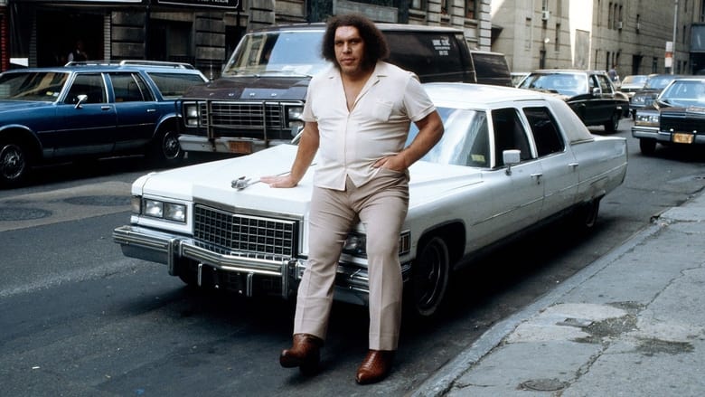 кадр из фильма Andre the Giant: Larger than Life