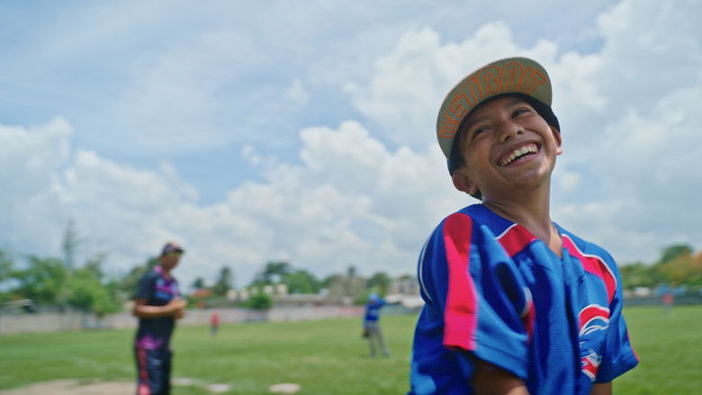 кадр из фильма A Million Smiles: The Story of Baseball Without Borders