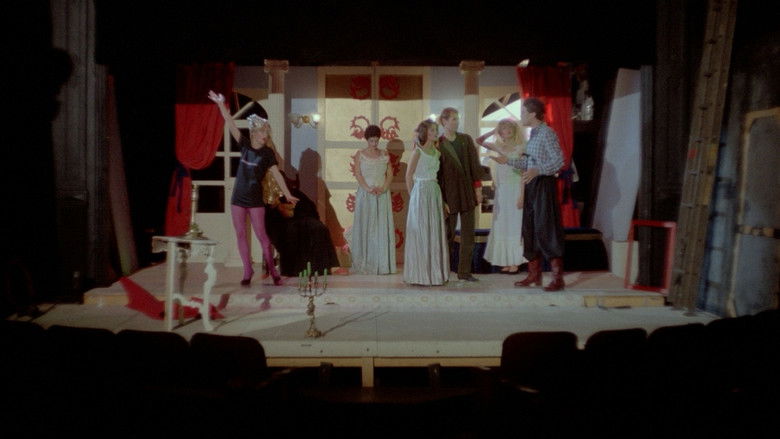 кадр из фильма Liquid A$$ets