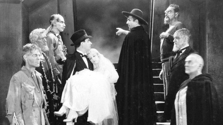 кадр из фильма Белый зомби