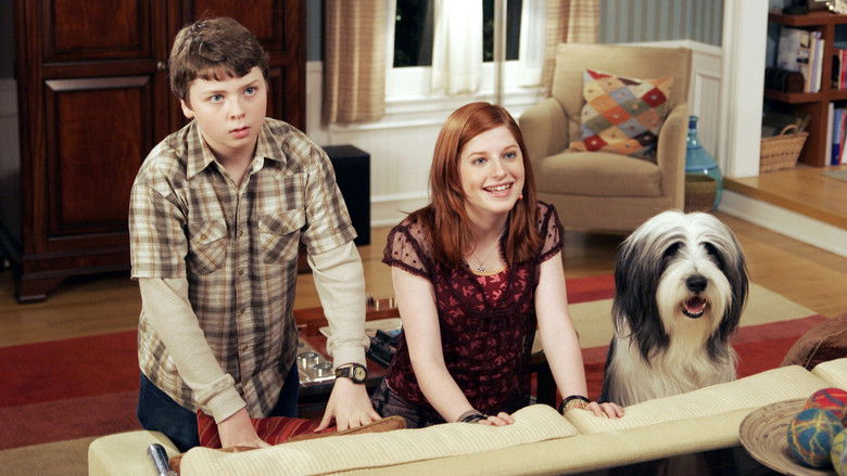 кадр из фильма Лохматый папа