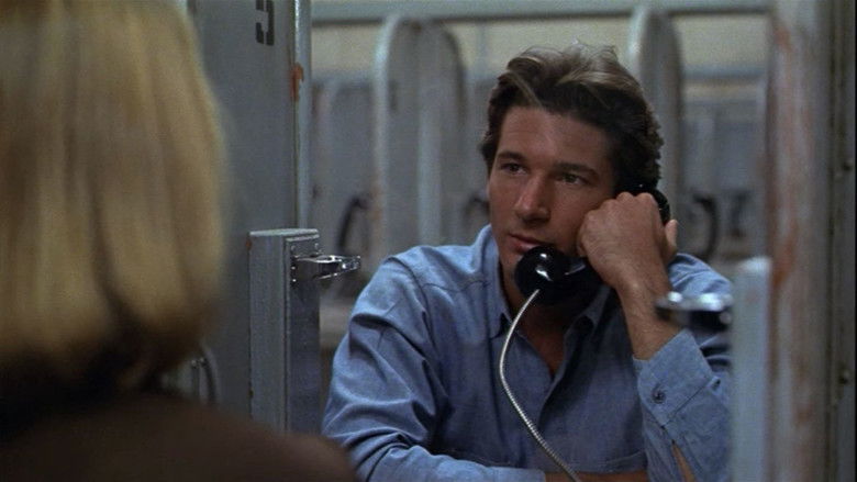 кадр из фильма Американский жиголо