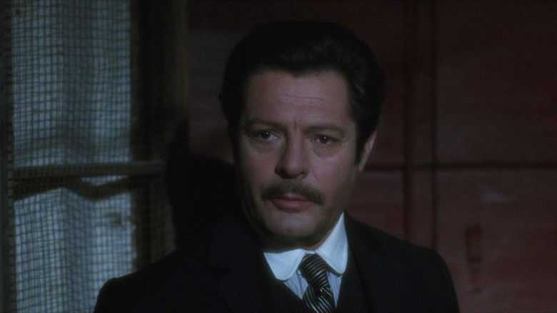 кадр из фильма Жена-любовница