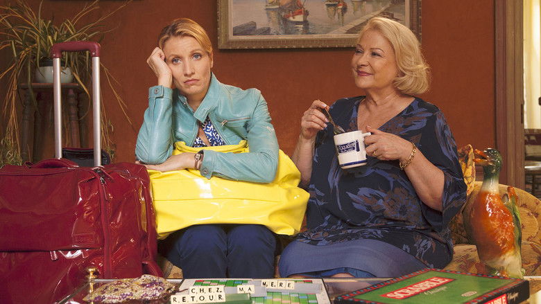 кадр из фильма Retour chez ma mère