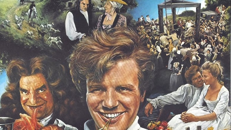 кадр из фильма Том Джонс