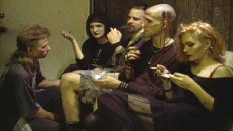 кадр из фильма My Sweet Satan