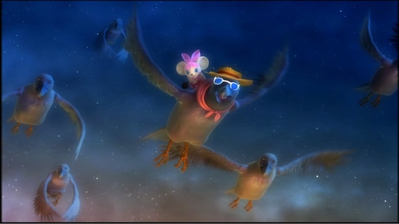 кадр из фильма きかんしゃ　やえもん