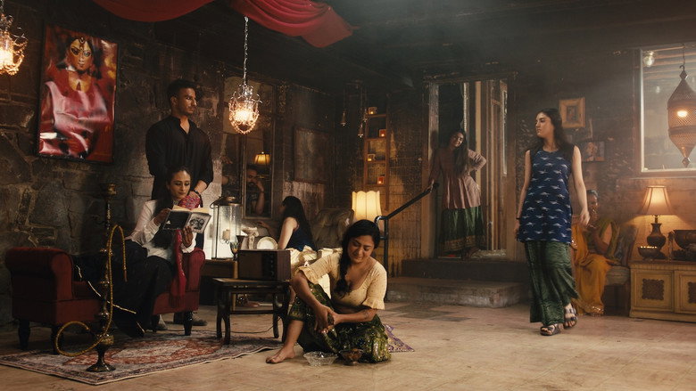 кадр из фильма Pandaal