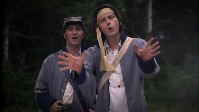 кадр из фильма The Civil War on Drugs