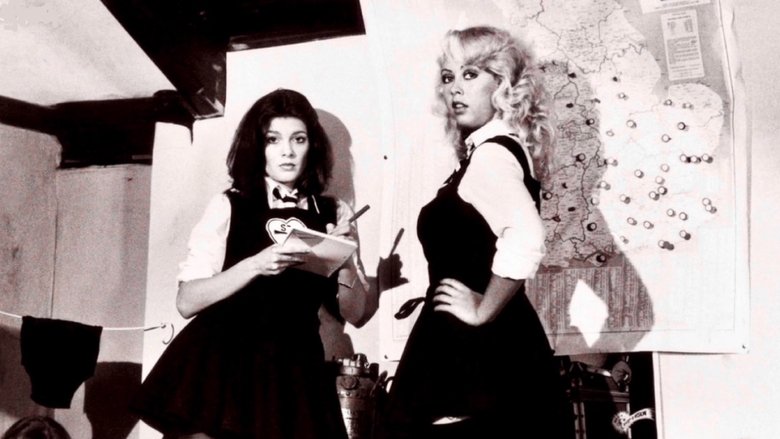 кадр из фильма The Wildcats of St. Trinian's