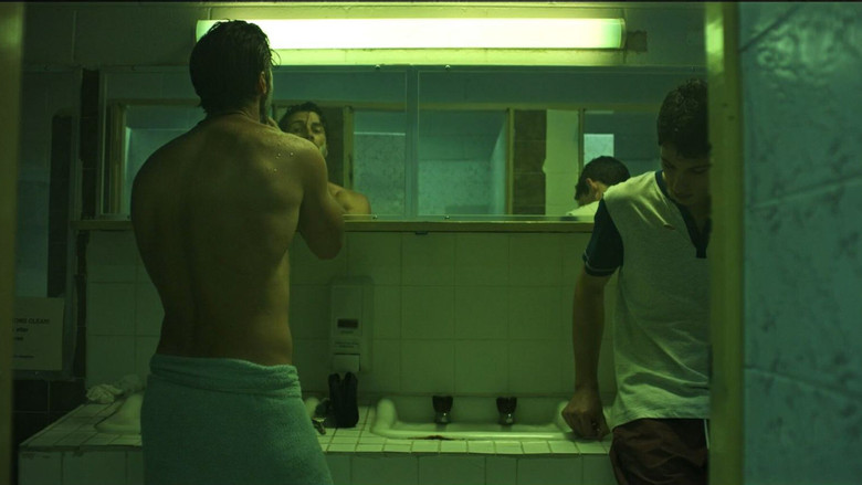 кадр из фильма Oasis