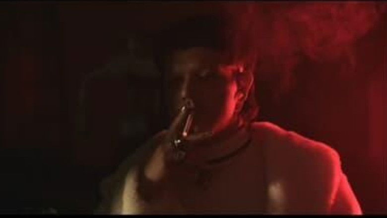 кадр из фильма Homens mortos não conta história