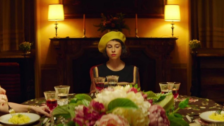 кадр из фильма Не моего уровня