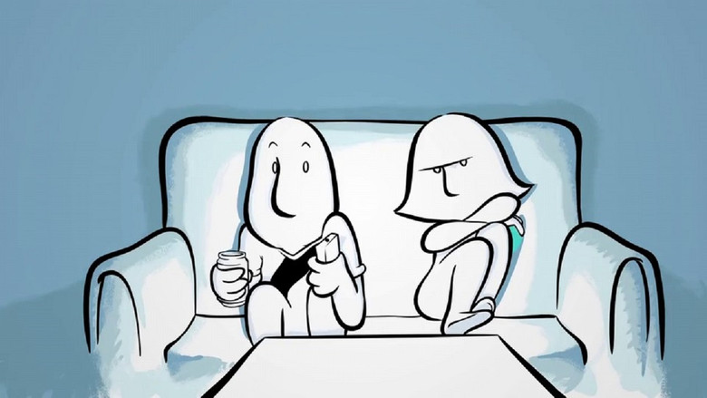 кадр из фильма Подарок