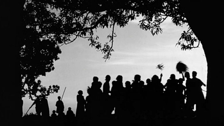 кадр из фильма অযান্ত্রিক