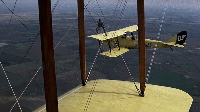 кадр из фильма Великий Уолдо Пеппер