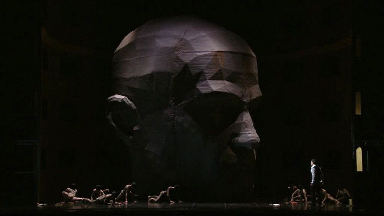 кадр из фильма Król Roger