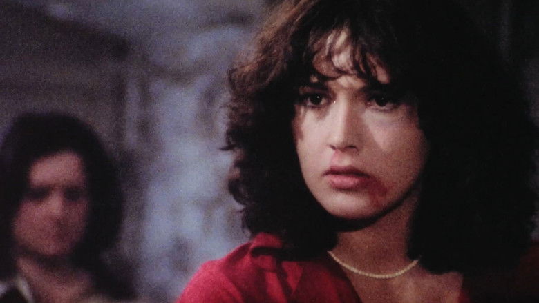 кадр из фильма Побег из женской тюрьмы