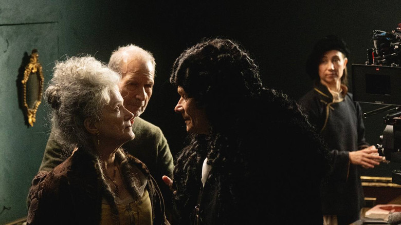 кадр из фильма Leibniz – Chronik eines verschollenen Bildes