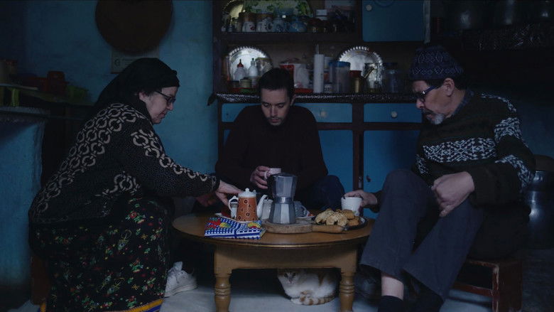 кадр из фильма Axxam Yaṛɣa, Maqaṛ Ansaḥmu