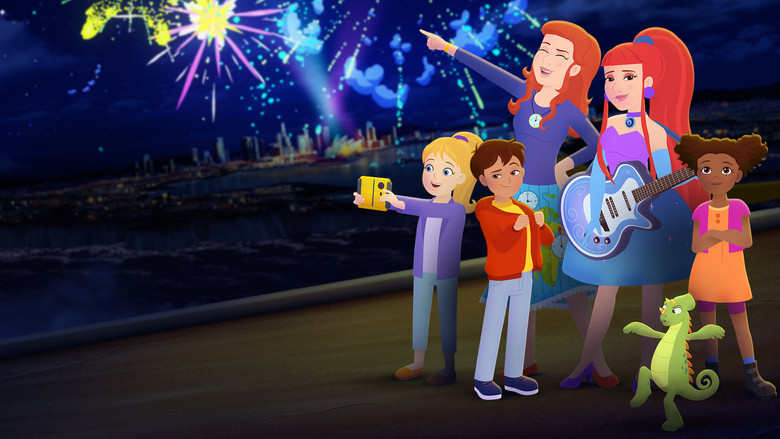 кадр из фильма The Magic School Bus Rides Again: In the Zone