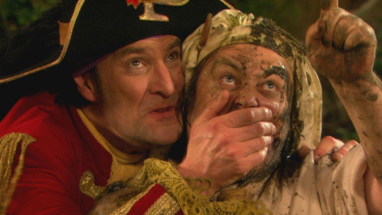 кадр из фильма Piet Piraat Show: Het Geheim Van Lorre