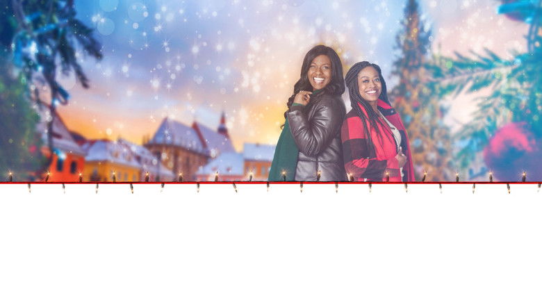 кадр из фильма A Sisterly Christmas