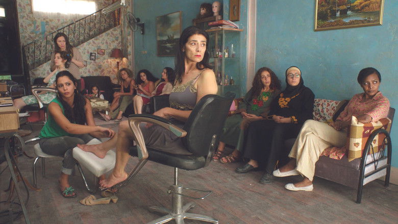 кадр из фильма Dégradé